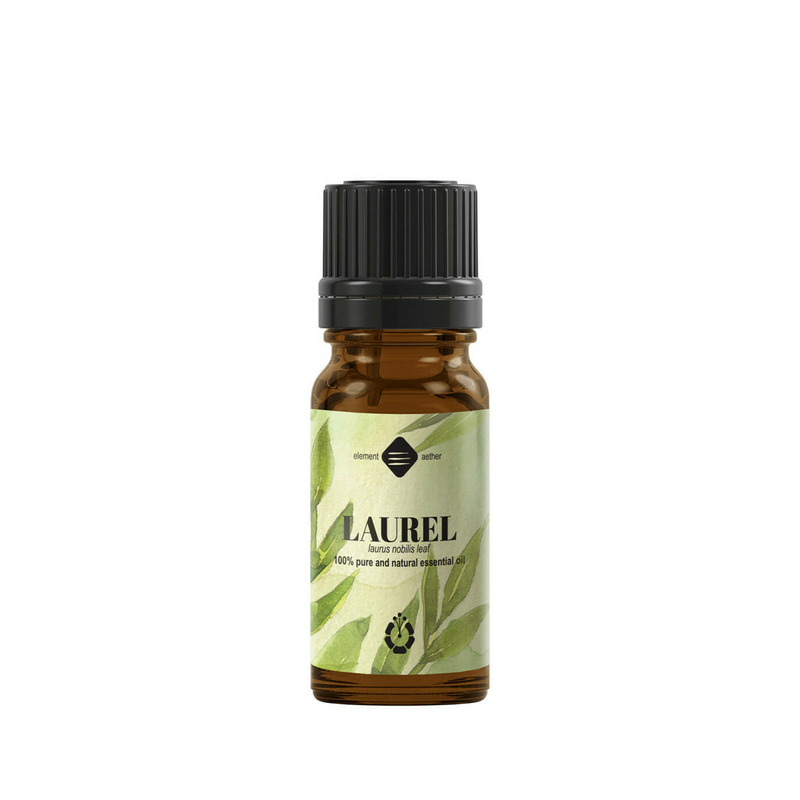 Ulei esential de dafin, 10 ml, Ellemental