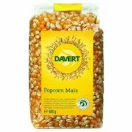 Porumb pentru popcorn bio 500G DAVERT PRET REDUS-picture