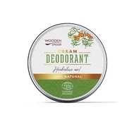 Deodorant crema Herbalise Me, bio, 60ml, Wooden Spoon-picture