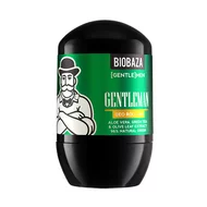 Deodorant natural cu aloe vera si extract de ceai verde, pentru barbati, Gentlemen, 50 ml, Biobaza-picture