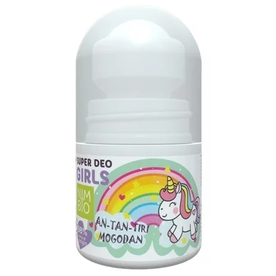 Deodorant natural pentru copii An-Tan-Tiri-Mogodan, 30ML, NIMBIO