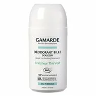 Deodorant natural roll-on cu ceai verde Gamarde bio 50ml