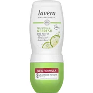 Deodorant roll-on BIO Natural si Refresh 48h - LAVERA