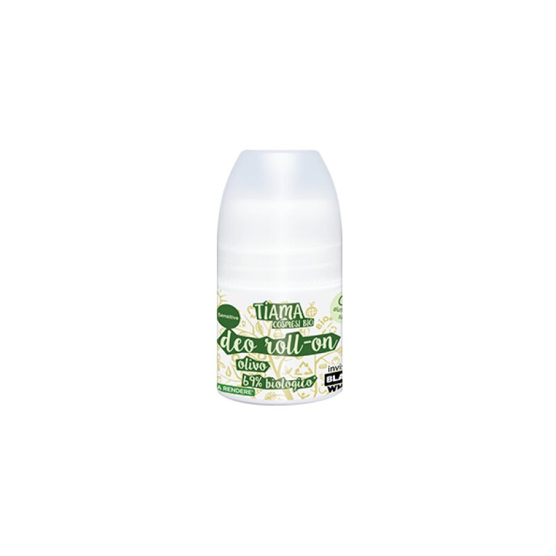 Deodorant roll-on cu extract de maslin, bio, 50ml, tiama