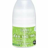 Deodorant roll-on cu lamai salbatic, bio, 50ml, Tiama