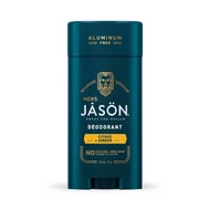 Deodorant solid cu citrice si ghimbir, pentru barbati, 71 g, Jason-picture