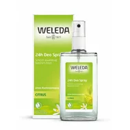 Deodorant spray cu citrice, 100ml, Weleda