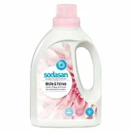 Detergent Bio Lichid Pentru Rufe Delicate, Lana Si Matase 750 ml Sodasan-picture