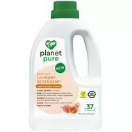 Detergent bio lichid pentru rufe - nuci de sapun - 1.48 litri, Planet Pure-picture