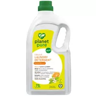 Detergent bio pentru rufe colorate - flori de portocal - 3 litri, Planet Pure-picture