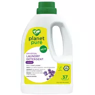 Detergent bio pentru rufe - lavanda - 1.48 litri, Planet Pure-picture