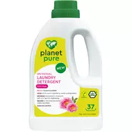 Detergent bio pentru rufe - trandafir salbatic - 1.48 litri, Planet Pure-picture