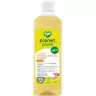 Detergent bio pentru suprafete din lemn - portocale - 510ml, Planet Pure-picture