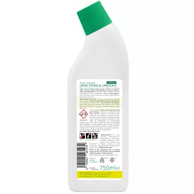 Detergent bio pentru toaleta - eucalipt - 750ml, Planet Pure