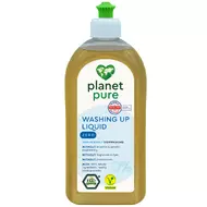 Detergent bio pentru vase - neutru - 500ml Planet Pure-picture