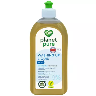 Detergent bio pentru vase - neutru - 500ml Planet Pure