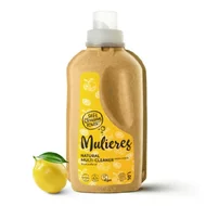 Detergent concentrat multi cleaner cu ingrediente naturale Fresh Citrus (1L), Mulieres