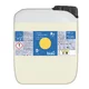 Detergent ecologic lichid pentru rufe albe si colorate, lamaie, 5L - Biolu