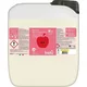 Detergent ecologic lichid pentru rufe albe si colorate, mere rosii, 5L - Biolu