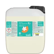 Detergent ecologic lichid pentru rufe albe si colorate, portocale, 5L - Biolu-picture