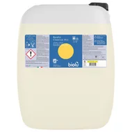 Detergent ecologic lichid vrac pentru rufe albe si colorate, lamaie, 20L - Biolu