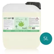 Detergent ecologic pentru spalat vase cu aloe vera, 5L - Biolu-picture