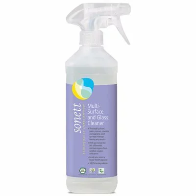 Detergent ecologic pt. sticla si alte suprafete 500ml Sonett