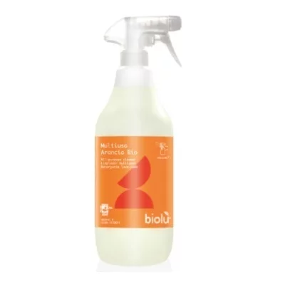 Detergent ecologic universal cu ulei de portocale, 1L - Biolu