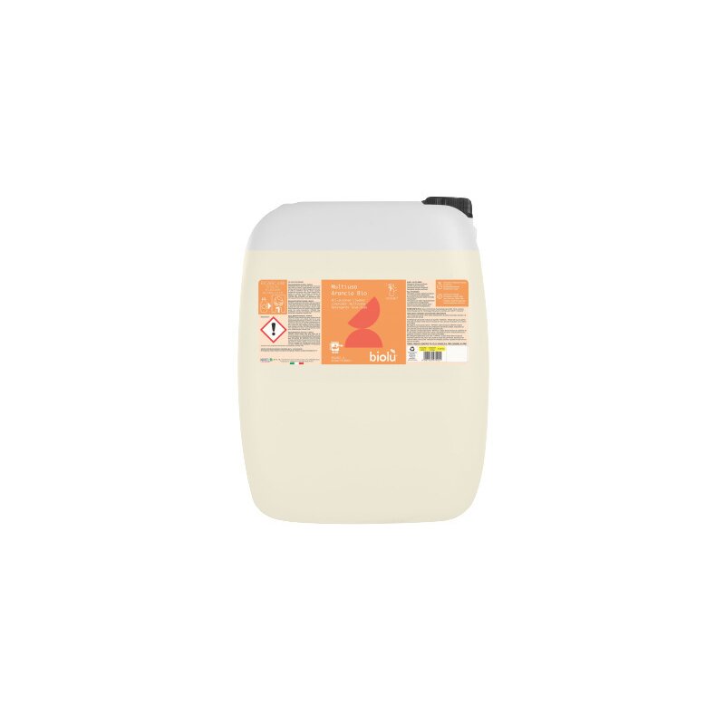 Detergent Ecologic Universal Cu Ulei De Portocale, 20l - Biolu