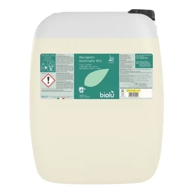 Detergent ecologic vrac pentru pardoseli, 20L - Biolu