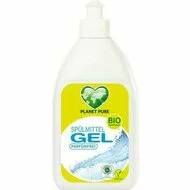 Detergent gel bio pentru vase hipoalergen fara parfum 500ml Planet Pure