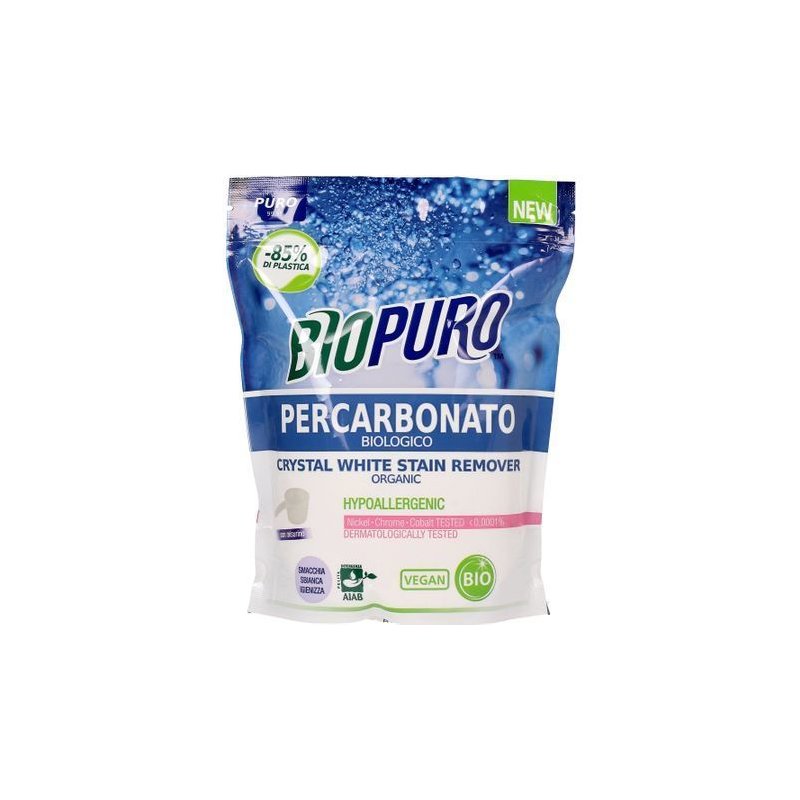 Detergent Hipoalergen Pentru Indepartat Pete, Bio, 550g - Biopuro
