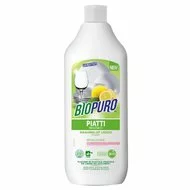 Detergent hipoalergen pentru vase, bio, 500ml - Biopuro