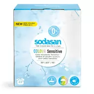 Detergent Praf Bio Confort-Sensitiv Hipoalergen, 1010 Gr, Sodasan-picture