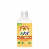 Detergent universal hipoalergen concentrat cu ulei de portocale bio, 250ml, Biopuro
