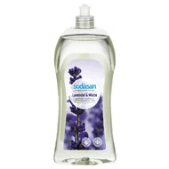 Detergent vase lichid bio lavanda si menta 1L Sodasan-picture