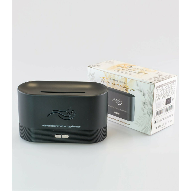 Difuzor de arome, flame black, ellemental