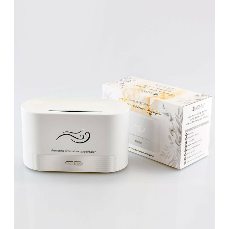 Difuzor de arome, flame white, ellemental