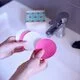 Dischete demachiante reutilizabile - zero waste - set de 10 bucati, Lamazuna