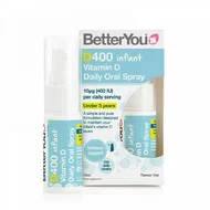 D400 infant Vitamin D Oral Spray (15ml), BetterYou-picture