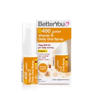 D400 Junior Oral Spray (15ml), BetterYou-picture