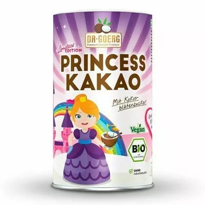 Princess Kakao - cacao pentru baut bio 200g Dr. Goerg PROMO