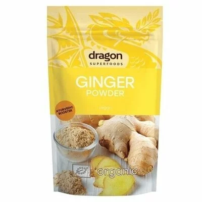 Ghimbir pudra bio 200g DS PRET REDUS