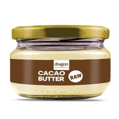Grasime de cacao raw bio 100ml DS PROMO