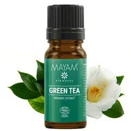 Extract de Ceai Verde BIO, 10ml, Mayam
