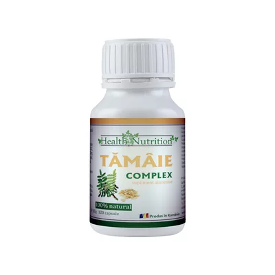 Tamaie complex - Health Nutrition, 120 capsule