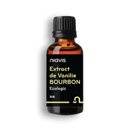 Extract de Vanilie de Bourbon 30ml, eco, Niavis