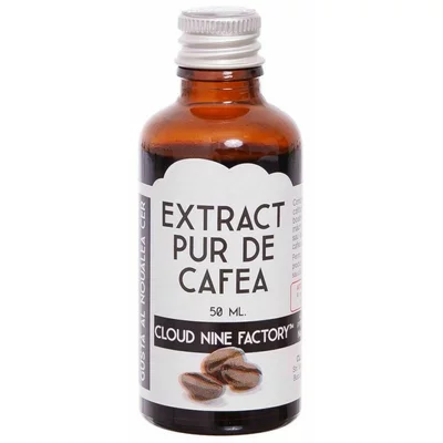 Extract pur de cafea 50ml Cloud Nine Factory