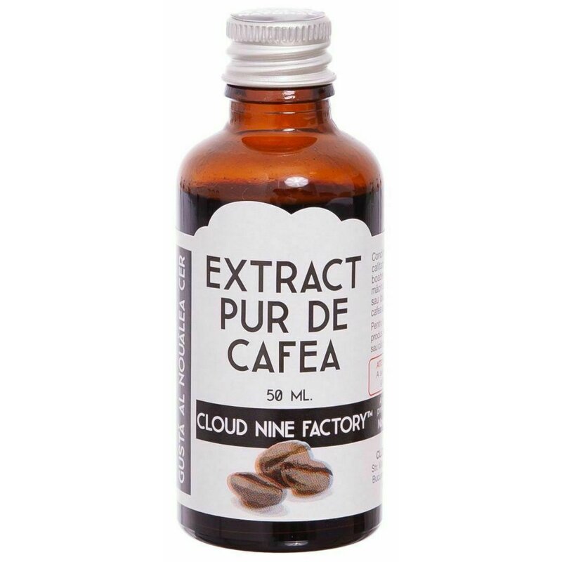 Extract pur de cafea 50ml Cloud Nine Factory