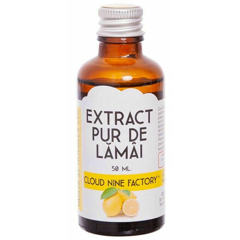 Extract Pur De Lamai 50ml Cloud Nine Factory